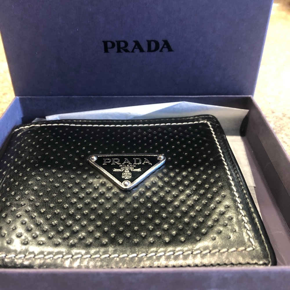 🔥 Prada wallet 🔥